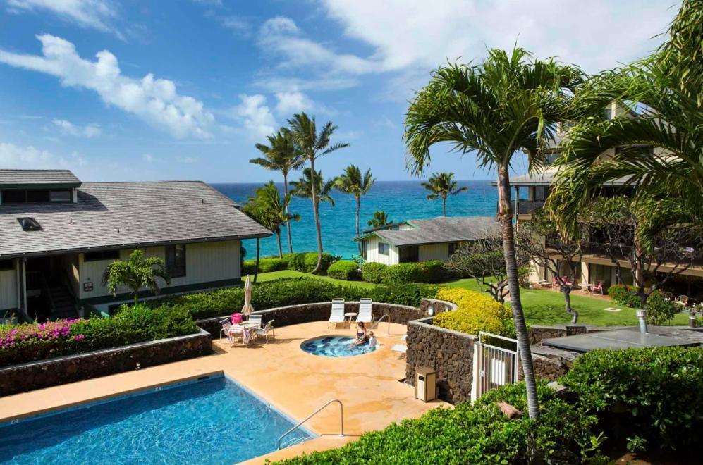 Castle At Makahuena At Poipu Apartman Koloa Kültér fotó